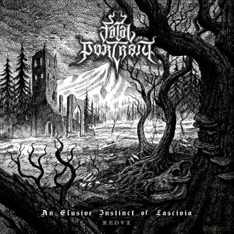 Fatal Portrait: An Elusive Instinct For Lascivia Redvx (digipack) [CD]