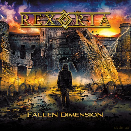 Rexoria: Fallen Dimension [CD]