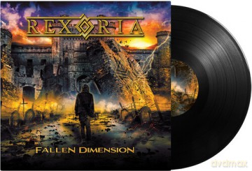 Rexoria: Fallen Dimension [Winyl]
