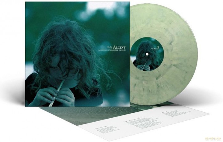 Alcest: Souvenirs D Un Autre Monde (Marbled) [Winyl]