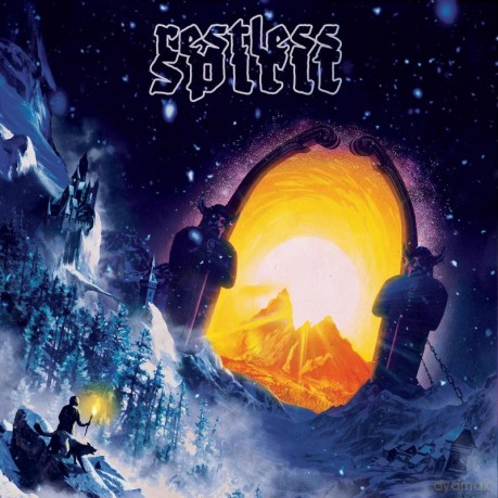 Restless Spirit: Restless Spirit (digipack) [CD]