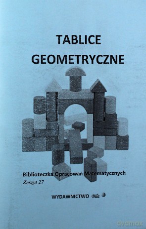 Tablice geometryczne [KSIĄŻKA]