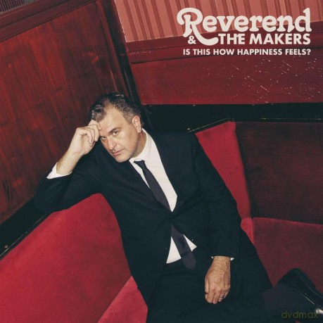 Reverend And The Makers: Is This How Happiness Feels (digipack) [CD]