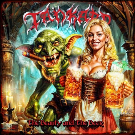 Tankard: The Beauty And The Beer 2025 [CD]