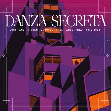 Danza Secreta Lost And Hidden Grooves [2xWinyl]