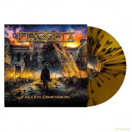 Rexoria: Fallen Dimension (Splatter) [Winyl]