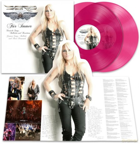 Doro: Fur Immer (Magenta) (Pop-Up) [2xWinyl]