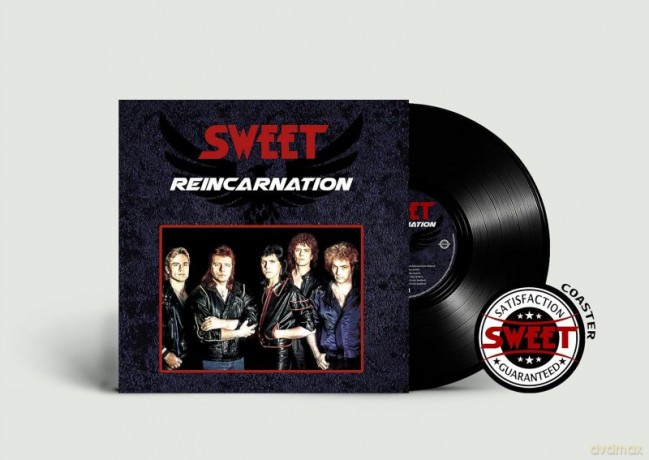 Sweet: Reincarnation [Winyl]