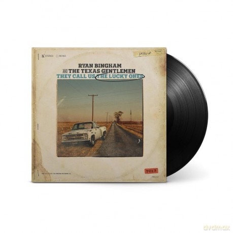 Ryan Bingham: They Call Us The Lucky Ones [Winyl]