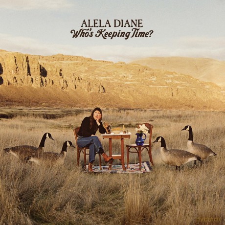Alela Diane: Who's Keeping Time (digipack) [CD]