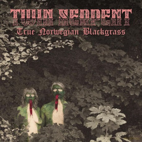 Twin Serpent: True Norwegian Grass [CD]