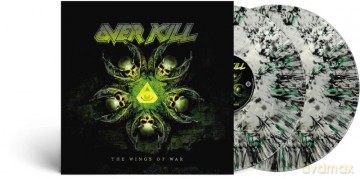 Overkill: The Wings Of War (Splatter) [2xWinyl]