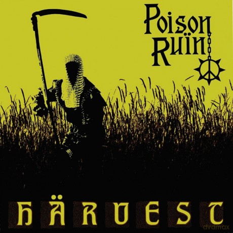 Poison Ruin: Harvest [Winyl]