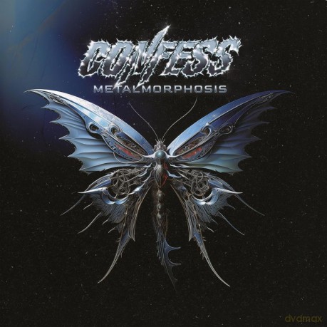 Confess: Metal Morphosis [CD]