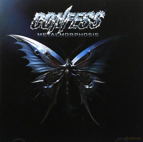 Confess: Metal Morphosis [CD]