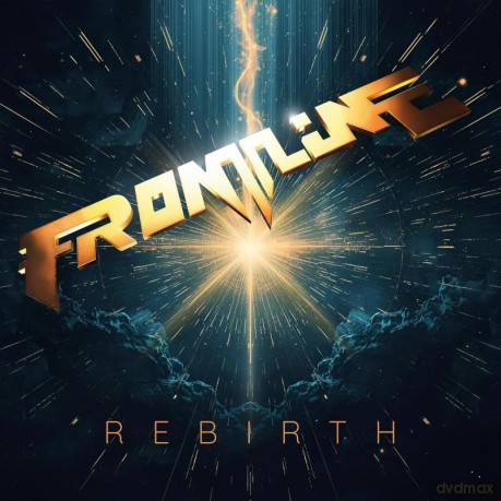 Frontline: Rebirth [CD]