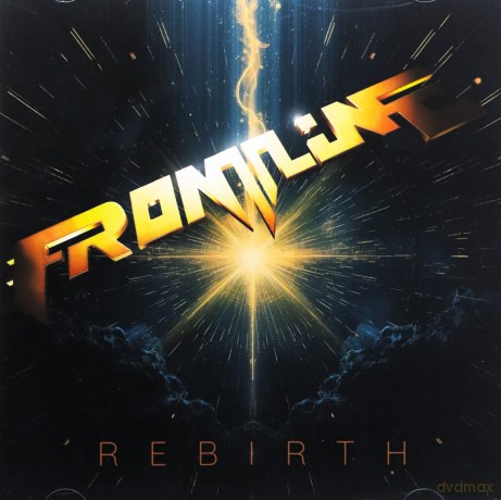 Frontline: Rebirth [CD]