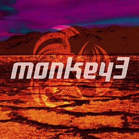 Monkey3: Monkey3 (digipack) [CD]