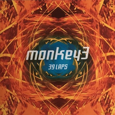 Monkey3: 39 Laps (digipack) [CD]
