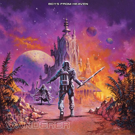 Boys From Heaven: The Wanderer [CD]