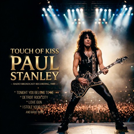 Paul Stanley: Touch Of Kiss [CD]