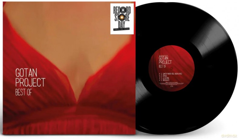 Gotan Project: Best Of [Winyl]