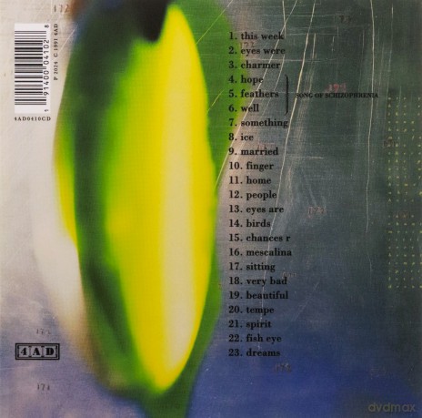 His Name Is Alive: Home Is In Your Head (Remastered) [CD]