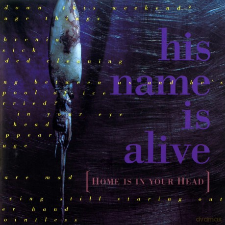 His Name Is Alive: Home Is In Your Head [Winyl]