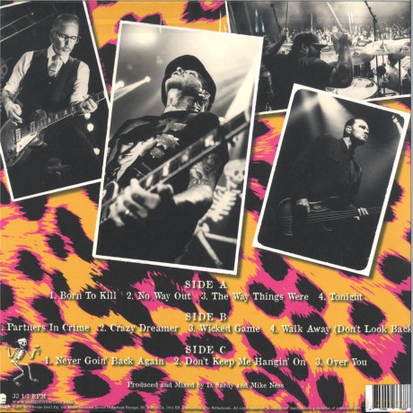 Social Distortion: Born To Kill (Limited Edition) [Winyl]
