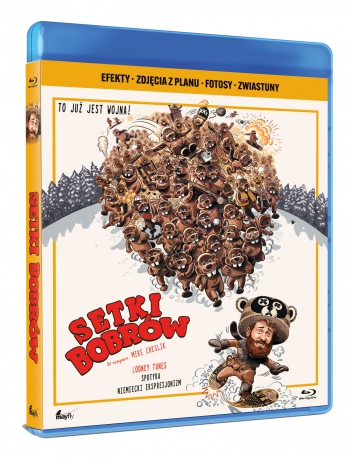 Setki bobrów [Blu-Ray]