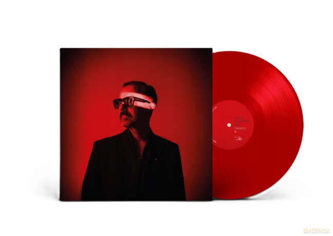 Maciej Gołyźniak Trio: Damion (Red) [Winyl]