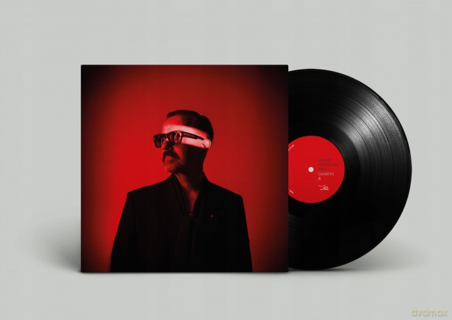 Maciej Gołyźniak Trio: Damion [Winyl]
