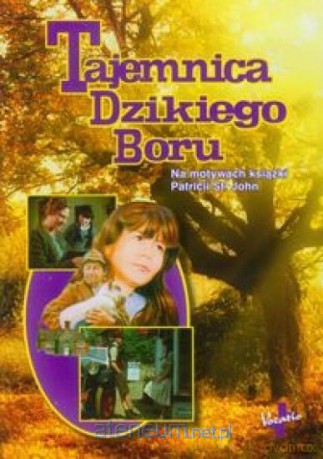 Tajemnica dzikiego boru [DVD]