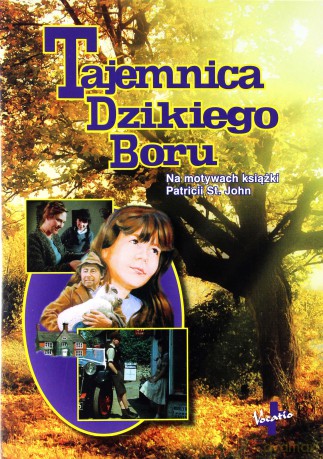 Tajemnica dzikiego boru [DVD]