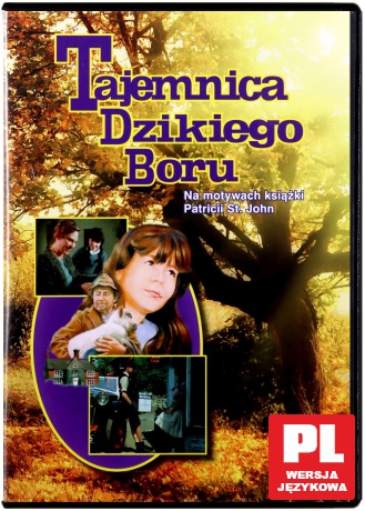 Tajemnica dzikiego boru [DVD]