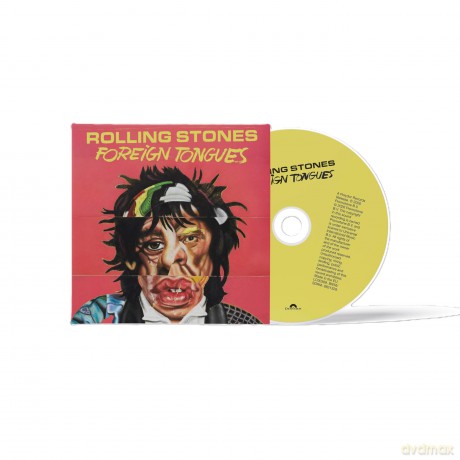 The Rolling Stones: Foreign Tongues [CD]