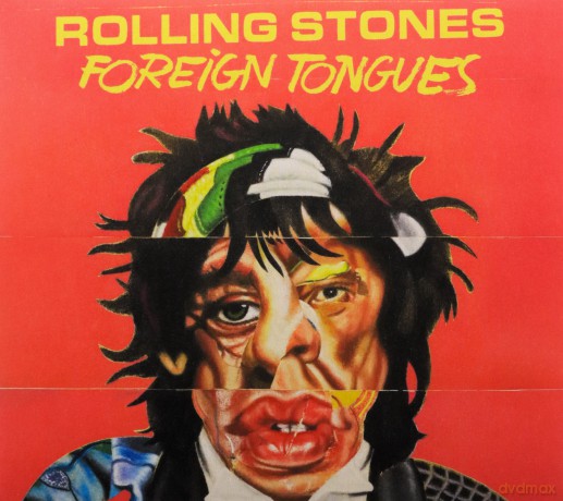 The Rolling Stones: Foreign Tongues [CD]