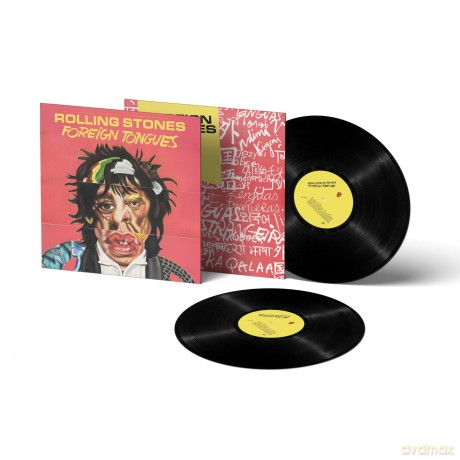 The Rolling Stones: Foreign Tongues [2xWinyl]