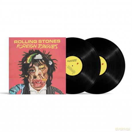 The Rolling Stones: Foreign Tongues [2xWinyl]