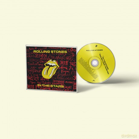 The Rolling Stones: In The Stars [CD]