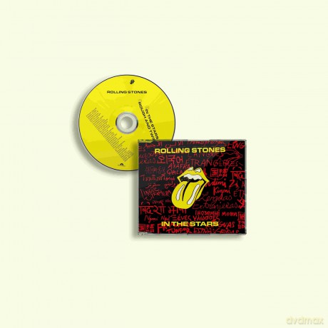 The Rolling Stones: In The Stars [CD]