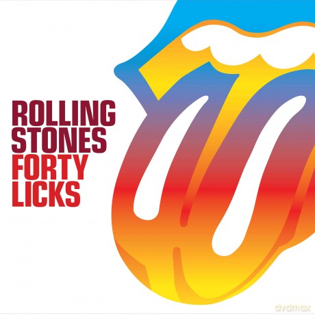 The Rolling Stones: Forty Licks (Colour) [4xWinyl]