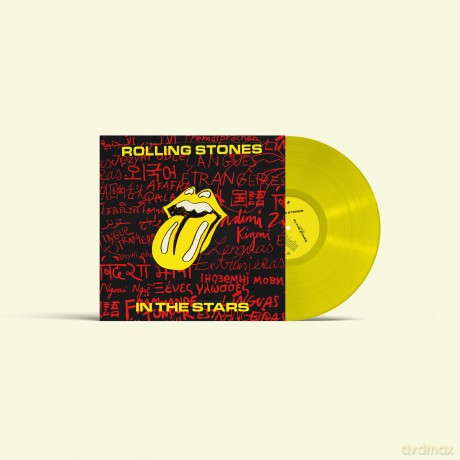 The Rolling Stones: In The Stars [Winyl]