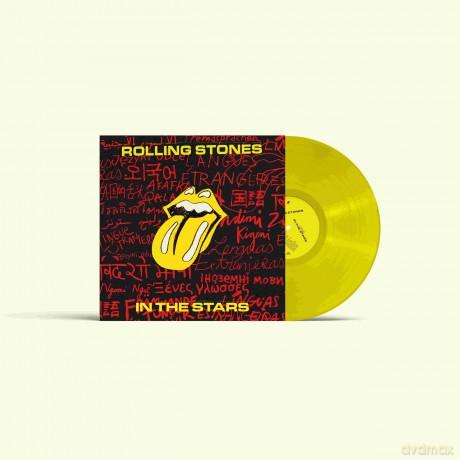 The Rolling Stones: In The Stars [Winyl]