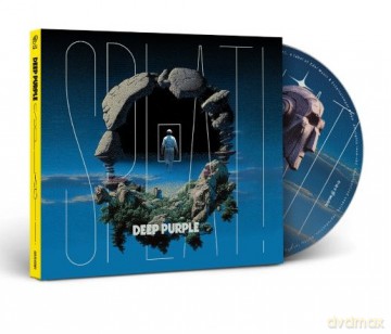 Deep Purple: Splat! (digipack) [CD]
