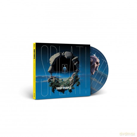 Deep Purple: Splat! (digipack) [CD]
