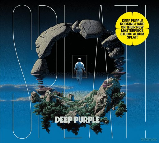 Deep Purple: Splat! (digipack) [CD]