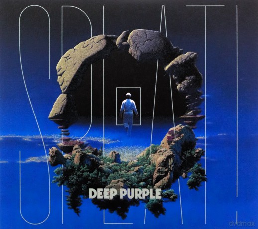 Deep Purple: Splat! (digipack) [CD]
