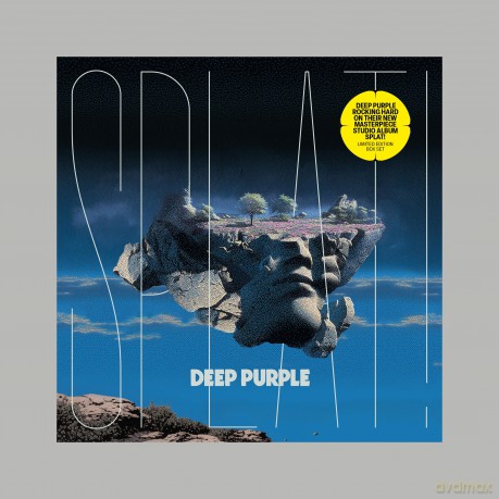 Deep Purple: Splat! [BOX] [6xWinyl]+[CD]