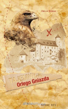 Tajemnica Orlego Gniazda [KSIĄŻKA]